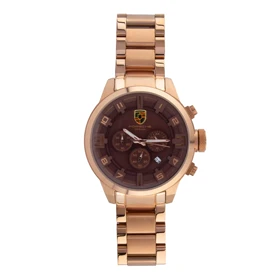 ساعت مچی عقربه ای مردانه پورشه مدل Master quality JP.24056M