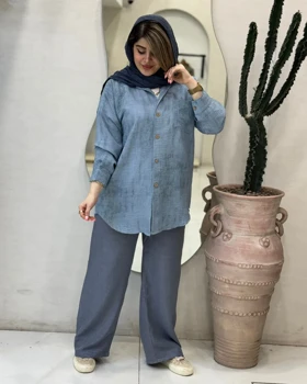 مانتو شومیزی ابروبادی بتی