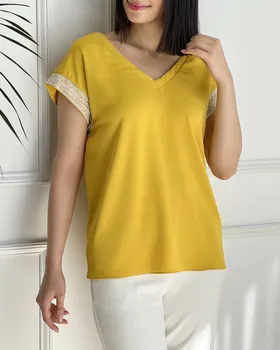 بلوز حلقه‌ای کپسول