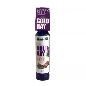 بادی میست Gold Ray اسکلاره حجم 150 میلی لیتر - رایحه Tom Ford Fucking Fabulous