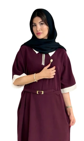 کفتان نیم زیپ