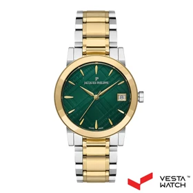 ساعت مچی زنانه ژاک فیلیپ JACQUES PHILIPPE مدل JPQLS1673X8