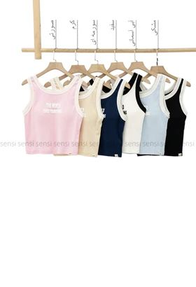 تاپ کاپ‌دار رکابیthe world کد1005130