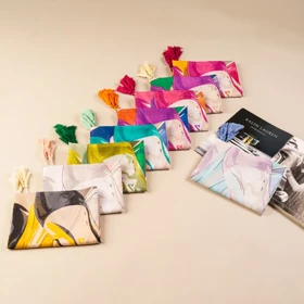 شال کاریان نخی هاوایی 20307