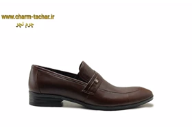 کفش مردانه رسمی/مجلسی مردانه چرم طبیعی BL483