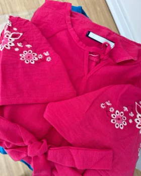 پیراهن مانتویی آیرا