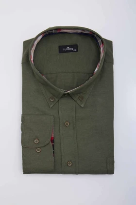 پیراهن سایز بزرگ مردانه اورجینال تودورز tudors