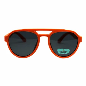 عینک آفتابی بچه گانه کائوچویی 6088