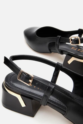 کفش پاشنه‌بلند کلاسیک زنانه yaya-by-hotic yaya-by-hotic