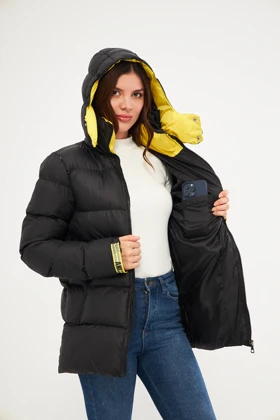 کت و کاپشن زنانه avones avones