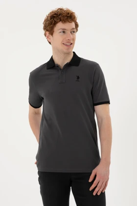 تیشرت یقه پولو مردانه اورجینال assn u.s.-polo-assn.