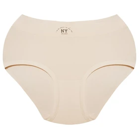 شورت زنانه رنگ کرم ماییلدا مدل 5253-3378