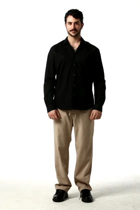 پیراهن بیسیک مردانه