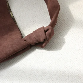 کیف زنانه بزرگ جیر مدل باماها