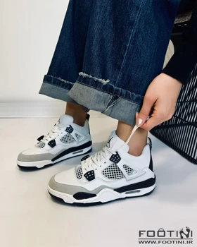 کفش کتانی زنانه ML jordan 4