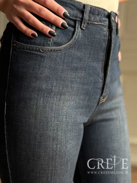 جین بوت کات قد 110