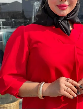 شومیز مجلسی رها کد : sh007