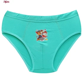 شورت پسرانه اسلیپ پنبه‌ای کوزا کد 4596-4-MY بسته 4 عددی
