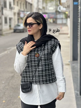 وست زنانه 3357