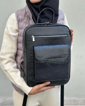 کوله پشتی چرمی