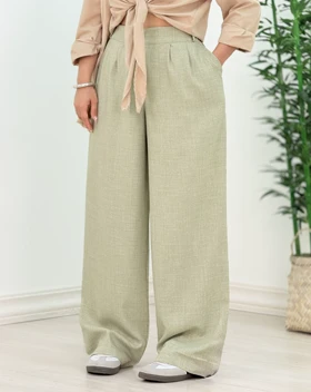 شلوار بگ السا(101)کد:5630