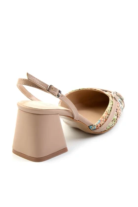 کفش پاشنه‌بلند کلاسیک زنانه bambi bambi