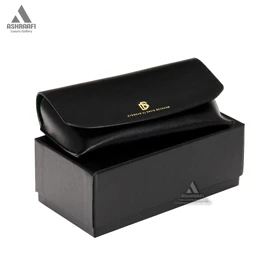 کیف عینک دیوید بکهام David Beckham Glasses Case K01