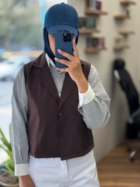 وست کجراه مازراتی_6024 (قهوه ای)