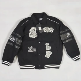 بامبر (کاپشن بیسبالی) مشکی