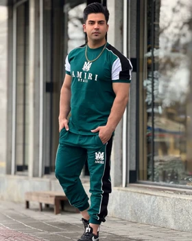 ست اسلش تیشرت
