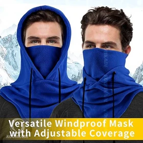 کلاه طوفان CHANODUG (آبی)