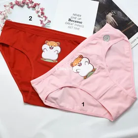 شورت فیتن زنانه چاپی 2XL
