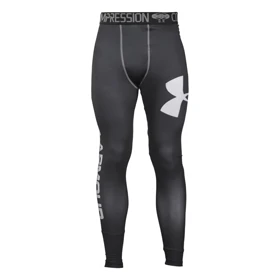 لگ ورزشی مردانه آندر آرمور مدل GMS-3G1277 مشکی