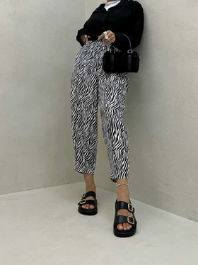 شلوار ZEBRA