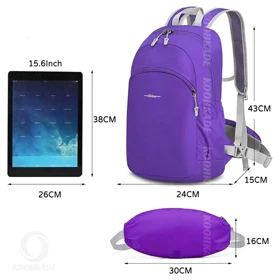 کوله حمل کیف کمردار KAKUN