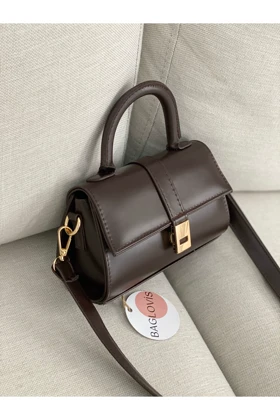 کیف دوشی زنانه baglovis baglovis