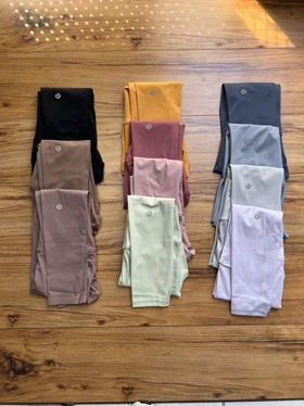 لگ ورزشی زنانه لولولمون Lululemon مدل Wunder Train کد 10