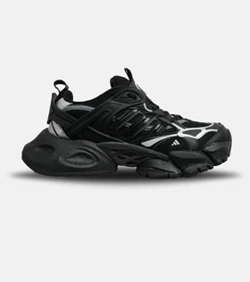 کفش کتانی مردانه و زنانه مشکی ADIDAS performance x9000l4