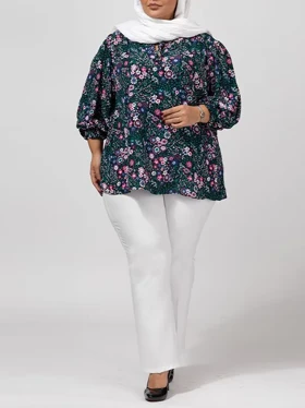 شومیز زنانه برنس Bornos کد 40111