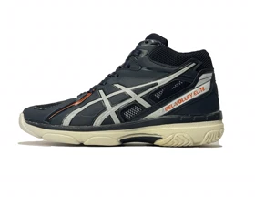 کفش ورزشی والیبالی اسیکس سرمه ای