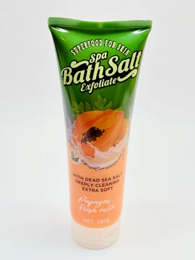 اسکراب بدن لایه بردار و روشن کننده