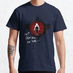 تیشرت کلاغ | تیشرت The Crow طرح Gifts For Men کد 129911