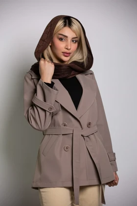 بارانی زنانه سانتانا آماندا New