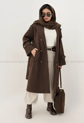 پالتو فوتر آستر دار زارا @کد1004778