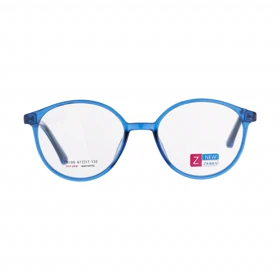 فریم عینک بچگانه زبرا ZEBRA TR105 (آبی)