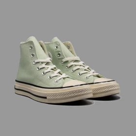 کانورس 1970 ساق‌دار سبز اکسید Converse 1970s Oxide Green Hightop