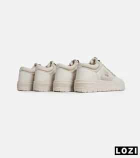 کفش کتانی کرم AMIRI MA2 Leather