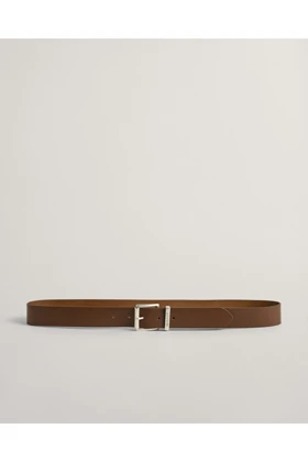 کمربند مردانه گانت gant