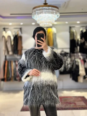 پالتو خز مزونی