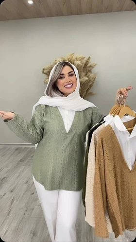 شومیز مراکشی